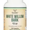 White Willow Bark 800mg - 120 Capsules